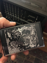 Load image into Gallery viewer, Ullatec "II" (USED) CASSETTE - Self Released (2016)