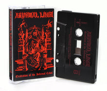 Load image into Gallery viewer, Abysmal Lord "Exaltation Of The Infernal Cabal" CASSETTE - Hells Headbangers (2019)
