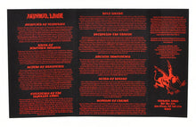 Load image into Gallery viewer, Abysmal Lord "Exaltation Of The Infernal Cabal" CASSETTE - Hells Headbangers (2019)