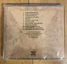 Load image into Gallery viewer, Hatred Surge "Human Overdose" CD - Rescued From Life Records (2013)