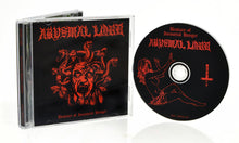 Load image into Gallery viewer, Abysmal Lord "Bestiary Of Immortal Hunger" CD - Hells Headbangers (2022)