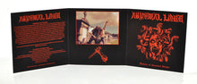 Load image into Gallery viewer, Abysmal Lord "Bestiary Of Immortal Hunger" CD - Hells Headbangers (2022)