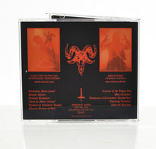 Load image into Gallery viewer, Abysmal Lord "Bestiary Of Immortal Hunger" CD - Hells Headbangers (2022)
