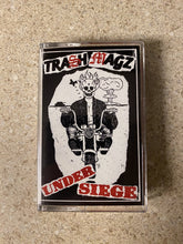 Load image into Gallery viewer, Trash Magz "Under Siege" CASSETTE - Rescued From Life Records (2023)