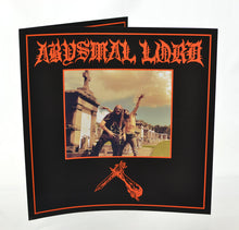 Load image into Gallery viewer, Abysmal Lord "Bestiary Of Immortal Hunger" (12" LP w/ Poster) - Hells Headbangers (2022)
