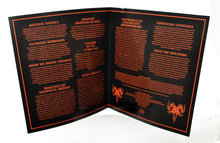 Load image into Gallery viewer, Abysmal Lord "Bestiary Of Immortal Hunger" (12" LP w/ Poster) - Hells Headbangers (2022)