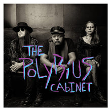 Load image into Gallery viewer, The Polybius Cabinet "Level 1" CD - Self Released (2025)