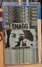 Load image into Gallery viewer, Snagg "Inside Looking Out" CASSETTE - Self Released (2024)