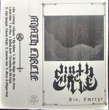 Load image into Gallery viewer, Ninth Circle "Dis, Emerge" CASSETTE - Self Released (2023)