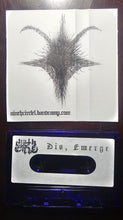 Load image into Gallery viewer, Ninth Circle "Dis, Emerge" CASSETTE - Self Released (2023)