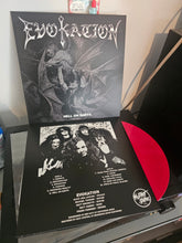 Load image into Gallery viewer, Evokation "Hell On Earth" LP - Mutant Sounds Records MS-08 (2026)