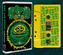Load image into Gallery viewer, E.T.D. aka Eat The Decay "Nefarious Means" CASSETTE - Dark Manor Records (2026)