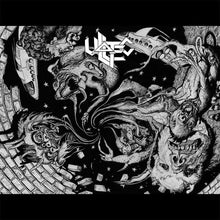 Load image into Gallery viewer, Ullatec "II" (USED) CASSETTE - Self Released (2016)