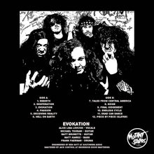 Load image into Gallery viewer, Evokation "Hell On Earth" CASSETTE - Mutant Sounds Records MS-08 (2026)
