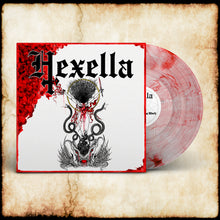 Load image into Gallery viewer, Hexella "The Ancient Gaping Mouth" Gatefold LP - Hells Headbangers (2025)