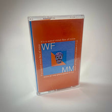 Load image into Gallery viewer, Weird Flex/Mind Mine "It's a Weird Flex of Mine" CASSETTE - Breakup Sandwich/Do It For Chico Records! (2023)
