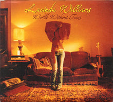 Load image into Gallery viewer, Lucinda Williams "World Without Tears" CD (USED) - Lost Highway (2003)