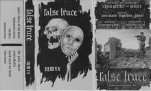 Load image into Gallery viewer, False Truce "MMXX" CASSETTE - Self Released (2020)