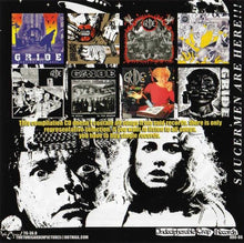 Load image into Gallery viewer, Gride "1997-2009 Antologie Rychlosti Teroru" CD - Torture Garden Picture Company & Indecipherable Crap Records (2010)