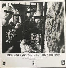 Load image into Gallery viewer, Loose Nukes "Demo 2017: Fast Forward To Extinction" (BLACK VINYL) - Kibou, Cimex and Kangaroo Records (2022)