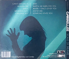 Load image into Gallery viewer, Carrellee "Scale of Dreams" CD - Negative Gain Productions (2022)