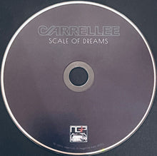 Load image into Gallery viewer, Carrellee "Scale of Dreams" CD - Negative Gain Productions (2022)