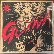 Load image into Gallery viewer, Güiña "¿Qué Justicia?" EP - Discultura Discos (2023)