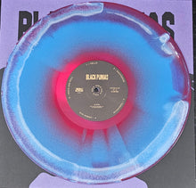 Load image into Gallery viewer, Black Pumas "Chronicles Of A Diamond Black Pumas" (Red, Blue & White vinyl) LP - ATO Records (2023)