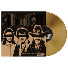 Load image into Gallery viewer, 30 Foot Fall "Jesus, Elvis, and Richard Petty 2010 Demos" LP - People of Punk Rock Records (2025)