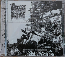 Load image into Gallery viewer, Terror Corpse "Systems Of Apocalypse" CDr - Self Released (2025)