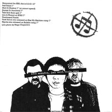 Load image into Gallery viewer, The Secret Prostitutes "Архив" CD - Torture Garden Picture Company (2012)