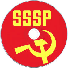 Load image into Gallery viewer, The Secret Prostitutes "Архив" CD - Torture Garden Picture Company (2012)