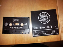 Load image into Gallery viewer, Peasant "Demo 2012" (USED) CASSETTE - Self Released (2012)