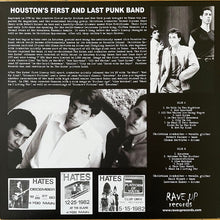 Load image into Gallery viewer, The Hates "No Talk In The Eighties" LP - Rave Up Records (2014)