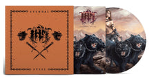 Load image into Gallery viewer, I Am "Eternal Steel" LP (Limited Picture Disc) - MNRK Music Group (2022)