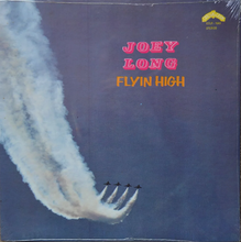 Load image into Gallery viewer, Joey Long "Flyin High" (USED) - Crazy Cajun Records (1978)