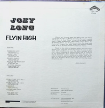 Load image into Gallery viewer, Joey Long "Flyin High" (USED) - Crazy Cajun Records (1978)