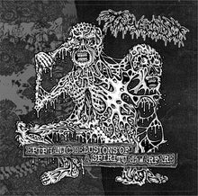 Load image into Gallery viewer, Trucido "Epiphanic Delusions of a Spiritual Warfare" LP - Regurgitated Semen Records (2026)