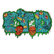 Load image into Gallery viewer, E.T.D. "Nefarious Means" CASSETTE - Goat Throne Records (2023)