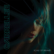 Load image into Gallery viewer, Carrellee "Scale of Dreams" LP - Negative Gain Productions (2022)