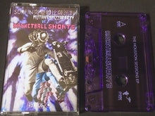 Load image into Gallery viewer, Basketball Shorts / Surfin' Mutants Pizza Party – "Split" CASSETTE - Fleeting Youth Records (2014)