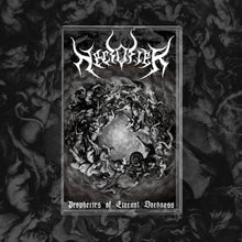 Load image into Gallery viewer, Necrofier "Prophecies Of Eternal Darkness" CASS - Season Of Mist Underground Activists (2021)