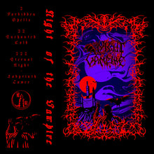 Load image into Gallery viewer, Night of the Vampire "Eternal Night" CASS - NOTV (2022)