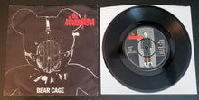 Load image into Gallery viewer, The Stranglers "Bear Cage / Shah Shah A Go Go" EP (USED) - United Artists Records