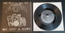 Load image into Gallery viewer, Genoa "We Got A Bomb" Flexi EP (USED) - Strange Records
