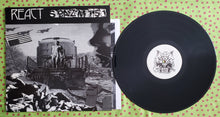 Load image into Gallery viewer, React / Spazm 151 "Split" LP (USED) - 13th Floor Records