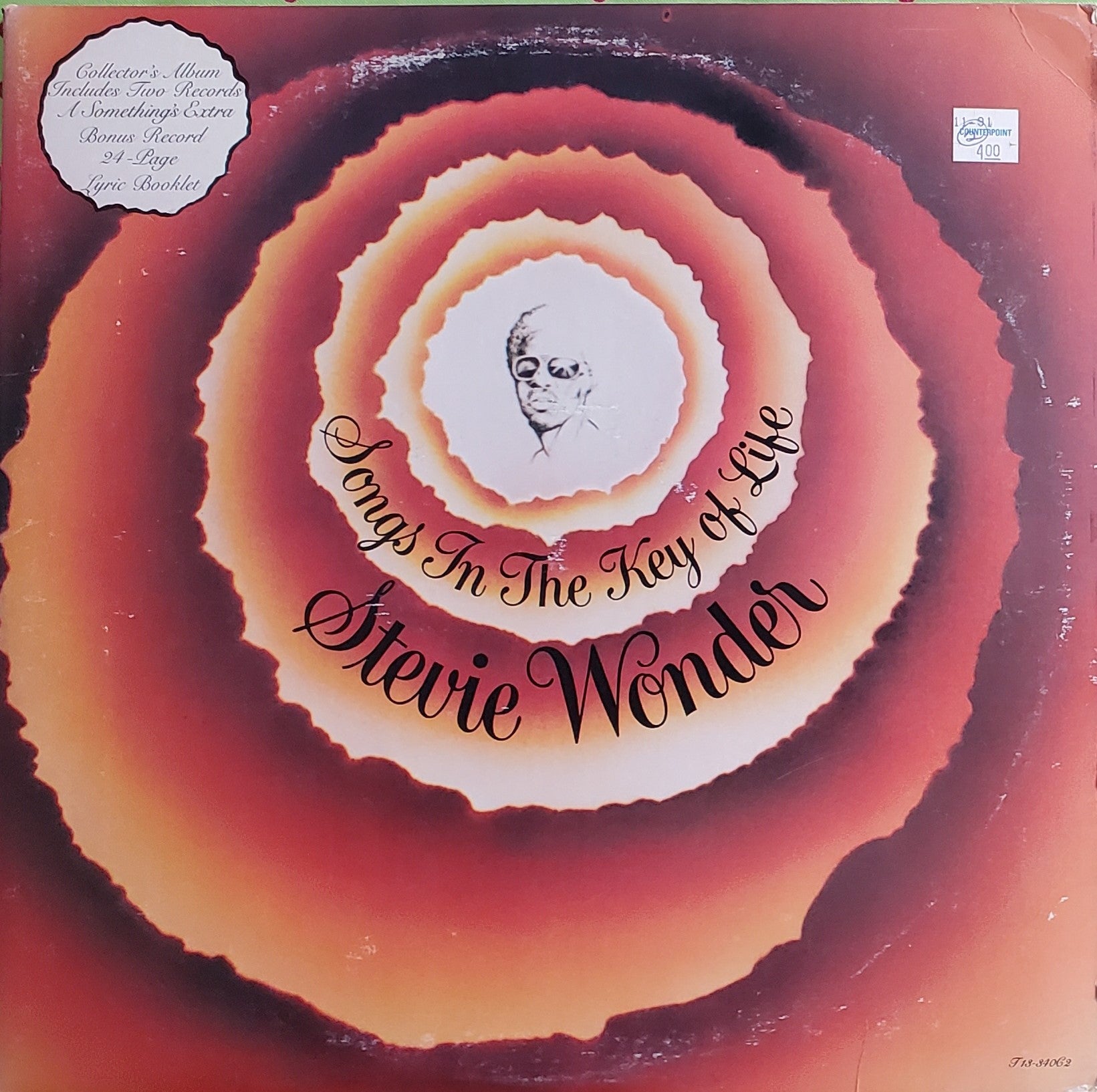 Stevie Wonder 