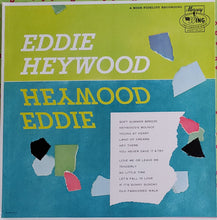 Load image into Gallery viewer, Eddie Heywood "Eddie Heywood" LP (USED-Mono Version) - Mercury Records