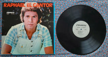 Load image into Gallery viewer, Raphael "El Cantor" LP (USED) - Pronto Records