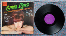 Load image into Gallery viewer, Sonia López "La Incomparable" LP (USED) - Discos Columbia